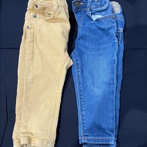 Zara Baby boy Jean’s